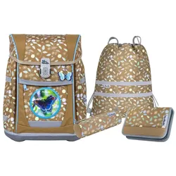 McNeill Schulranzen-Set TENERO 5tlg. GRETA -Kollektion 2024-