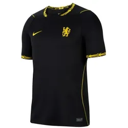 Nike FC Chelsea London Trikot Away 26/27 Herren - schwarz/gelb -