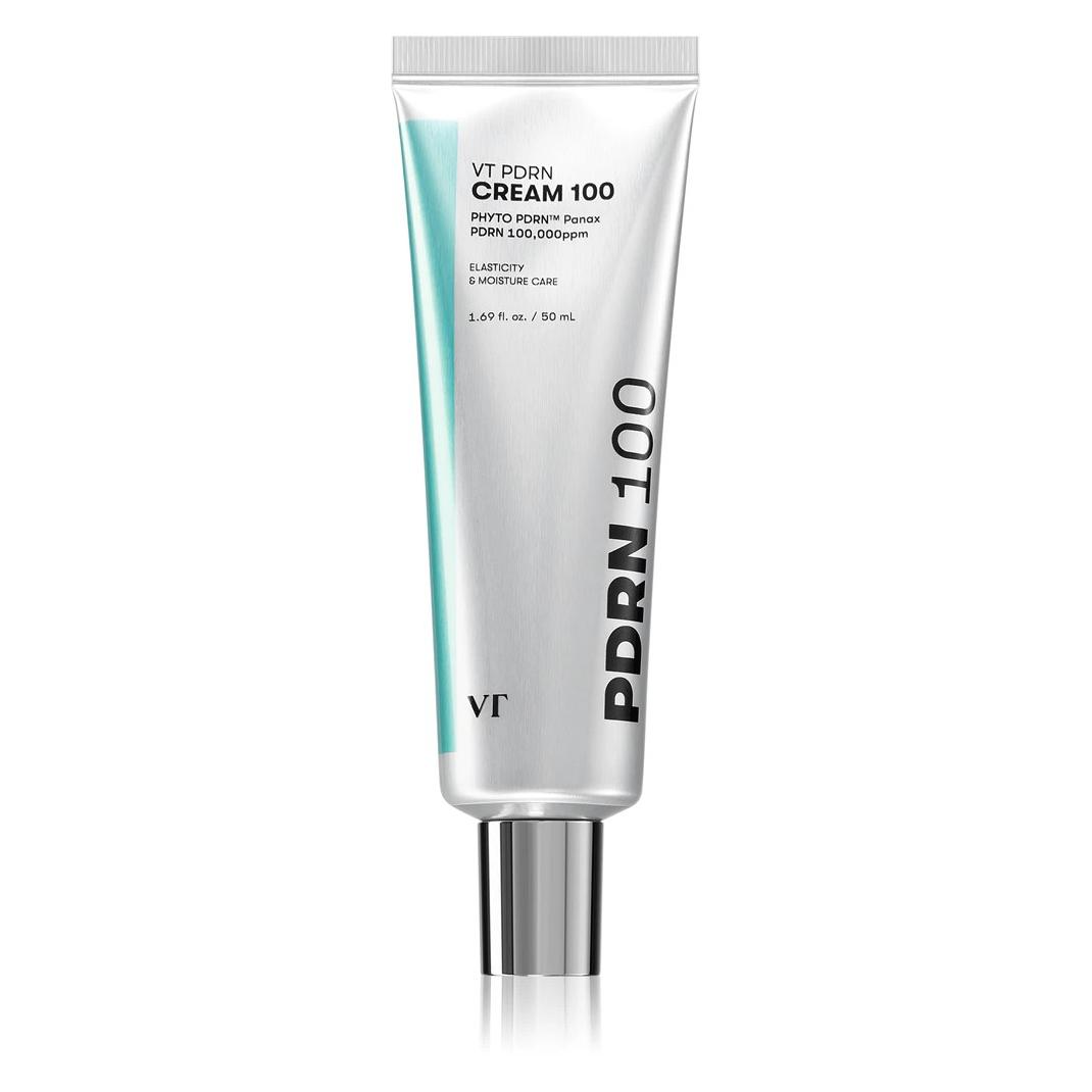 VT Cosmetics Pdrn Cream 100 Nourishing & Restorative Moisturizer 100,000 (50 ml) (0000102787)