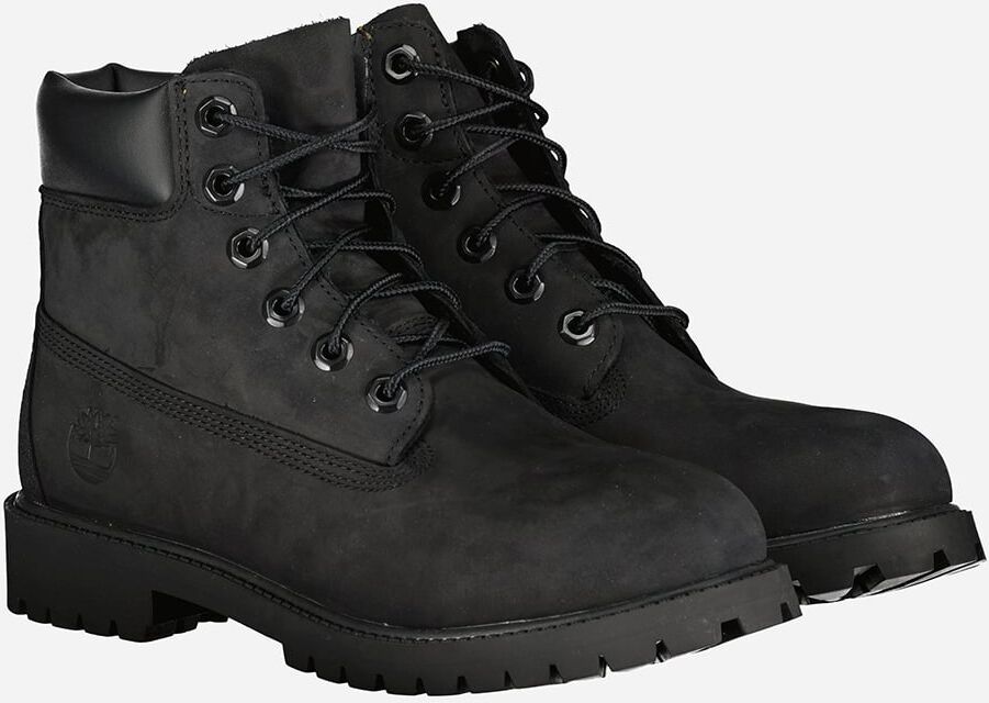 Timberland Premium 6in Wp Gs - Scarpe Urban - Nero 36