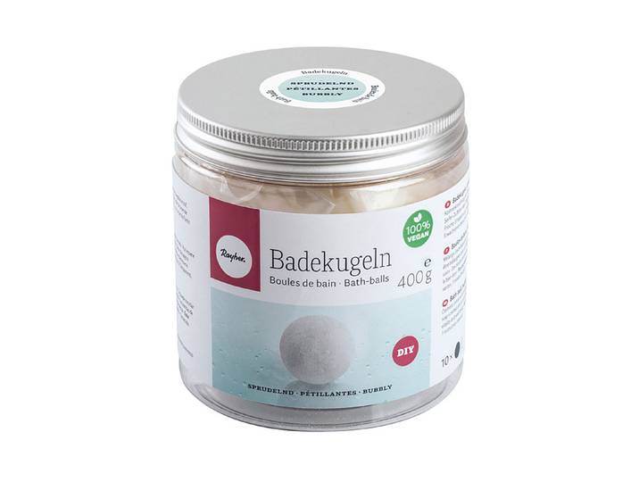 Rayher Badekugeln Sprudelnd 400 g