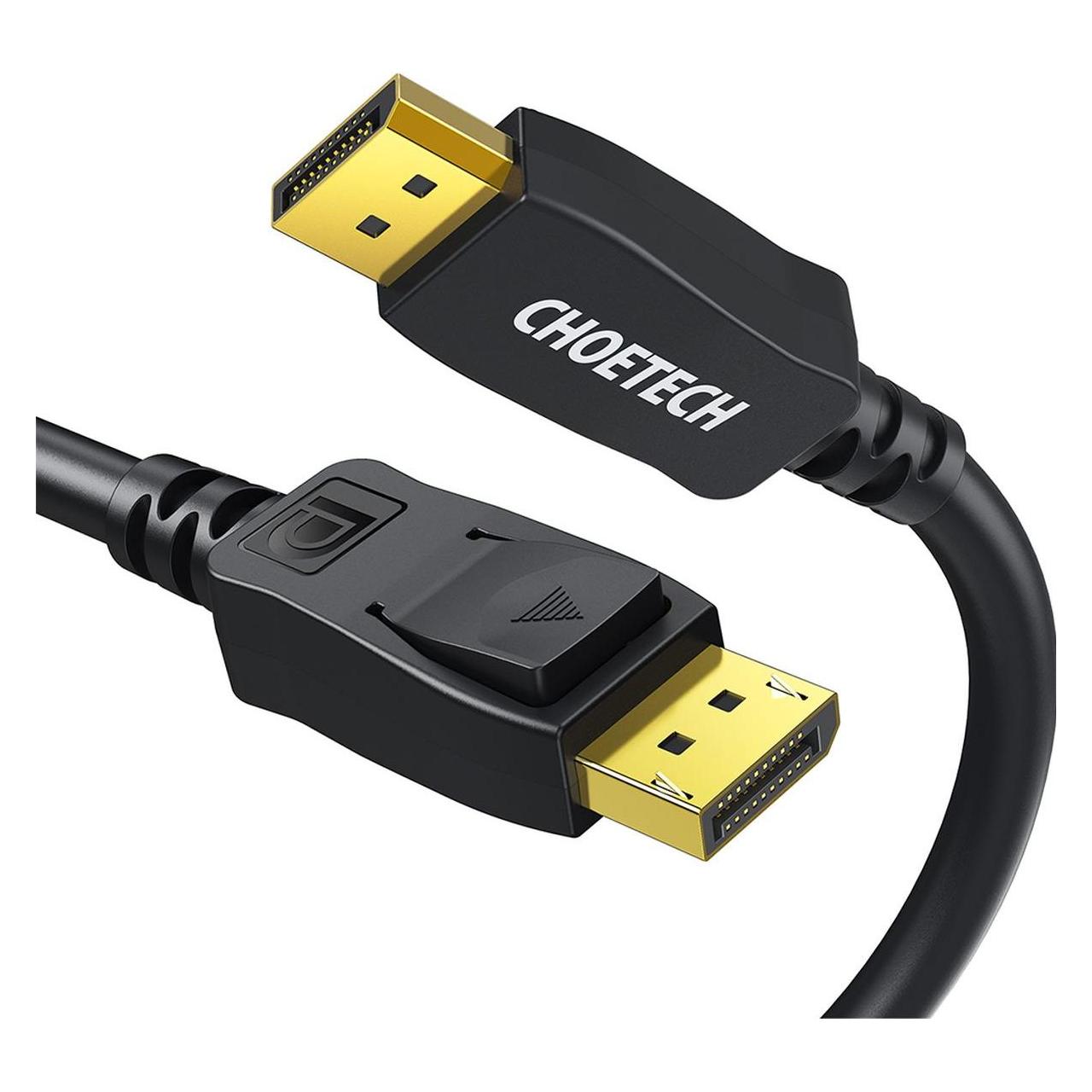 Choetech 8K DisplayPort auf DisplayPort Kabel XDD01 (2 m) (35326106)