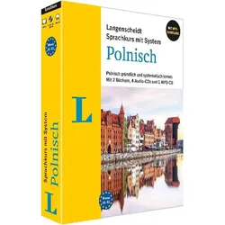 Polnisch mit System, Sprachbücher
