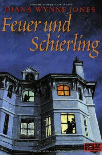 Jones, Diana Wynne - Feuer und Schierling (Gulliver) - Preis vom 19.10.2026 19:33:35 h