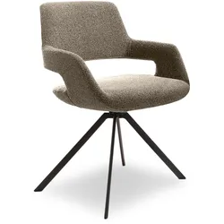 Polsterstuhl VENJAKOB JULY (BHT 59x86x63 cm) - BHT 59x86x63 cm