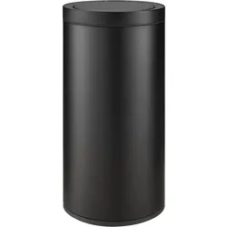 Abfalleimer Sensor Schwarz matt ca. 40 l