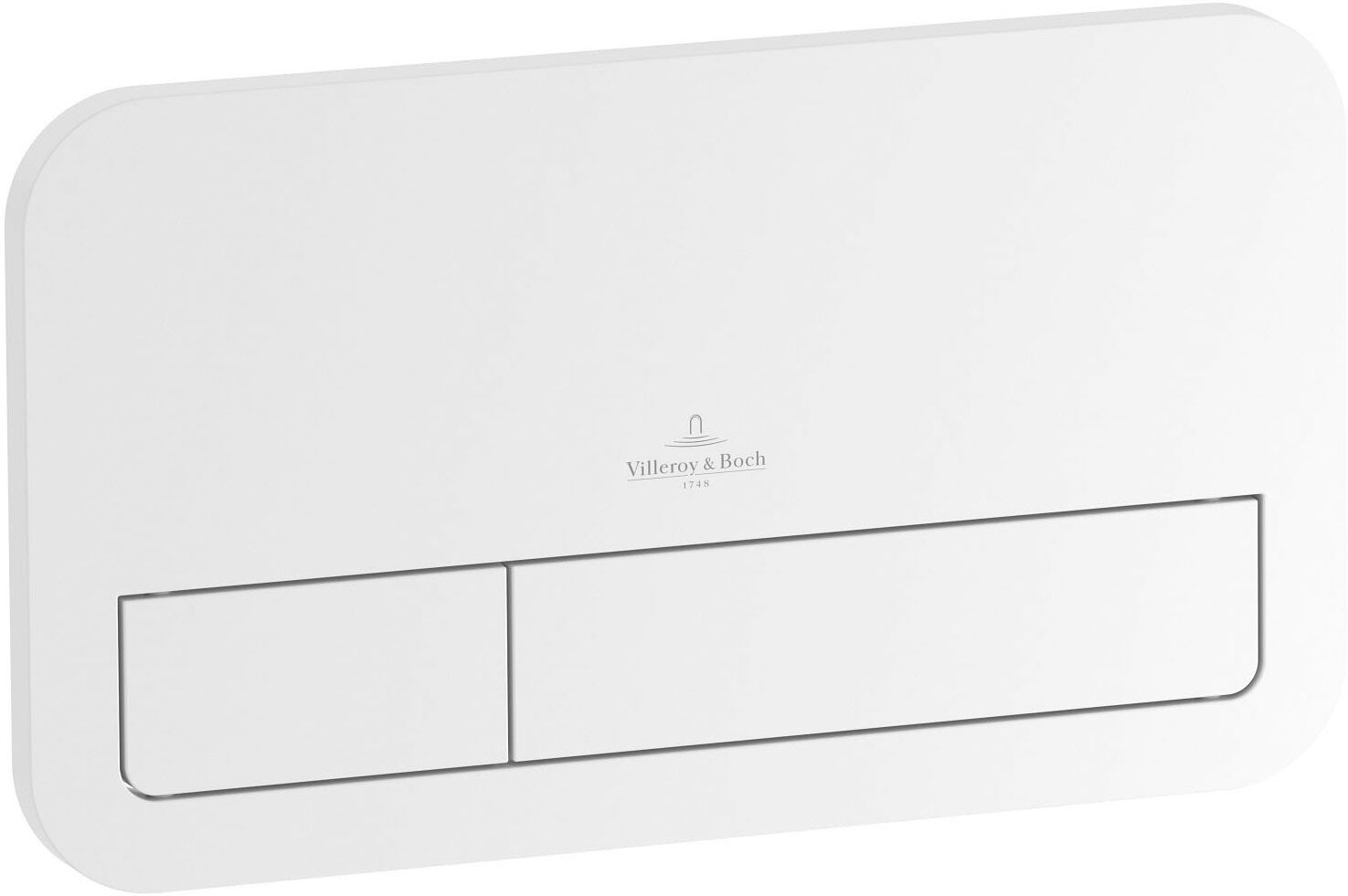 Villeroy & Boch Viconnect actuator plate E200, 92249068