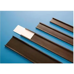 Magnetoplan, Etiketten, Etikett / Folie