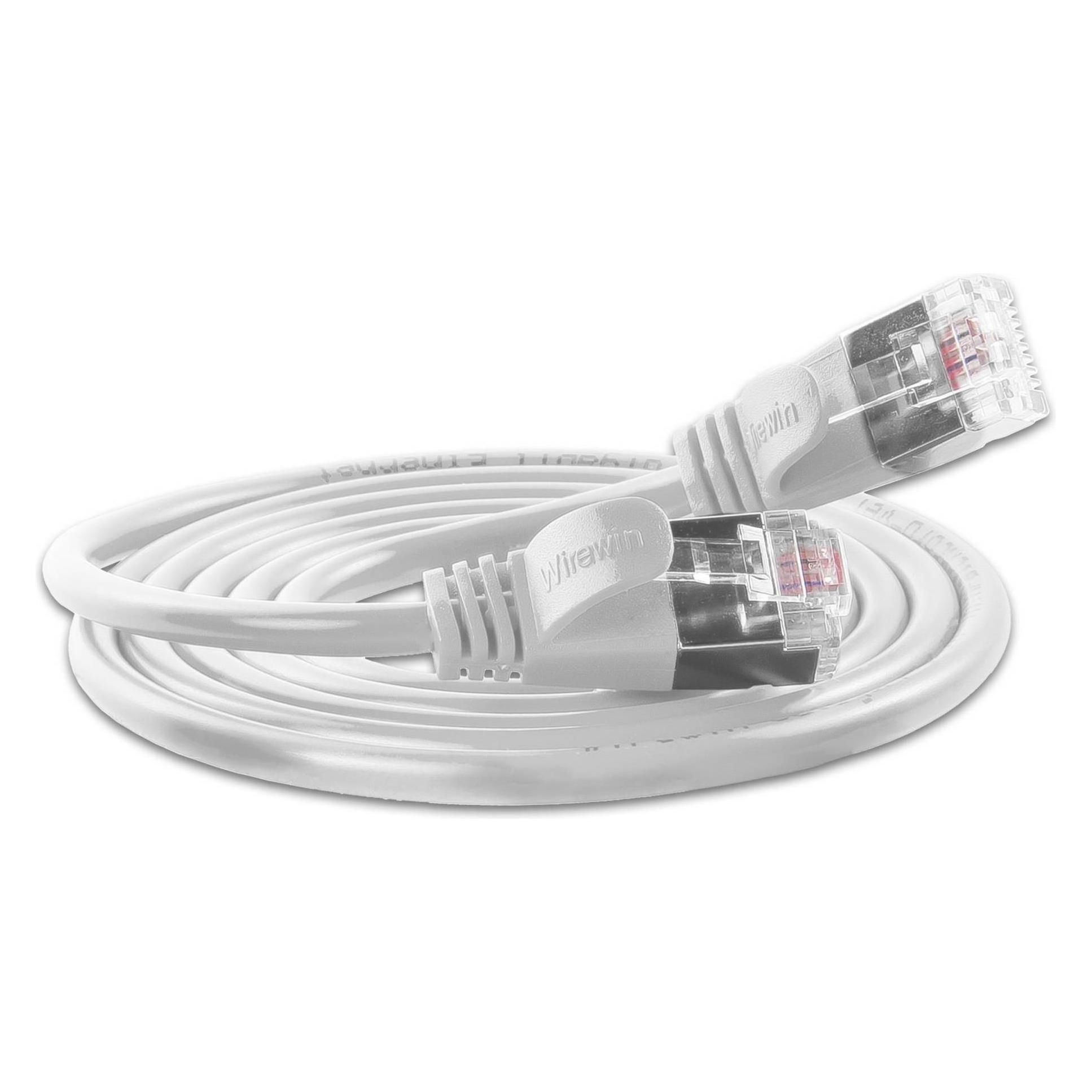 Lightwin Netzwerkkabel (F/FTP, CAT6, 5 m) (PKW-LIGHT-STP-K6 5.0)