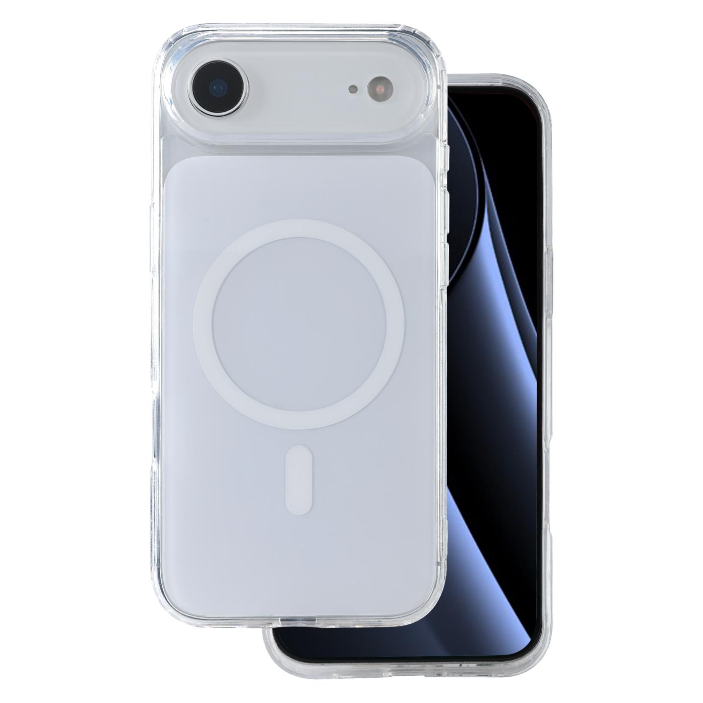 OEM Lowkey Mag for iphone 17 Air 6,6" white (Apple iPhone 17) (65679960)