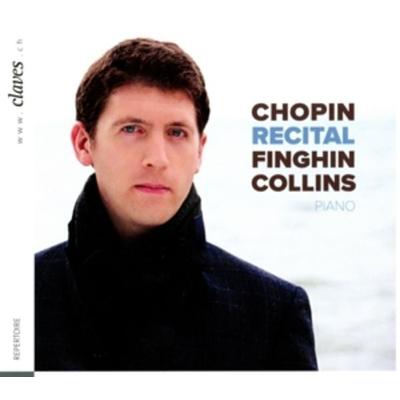 Chopin Recital - Finghin Collins, CD