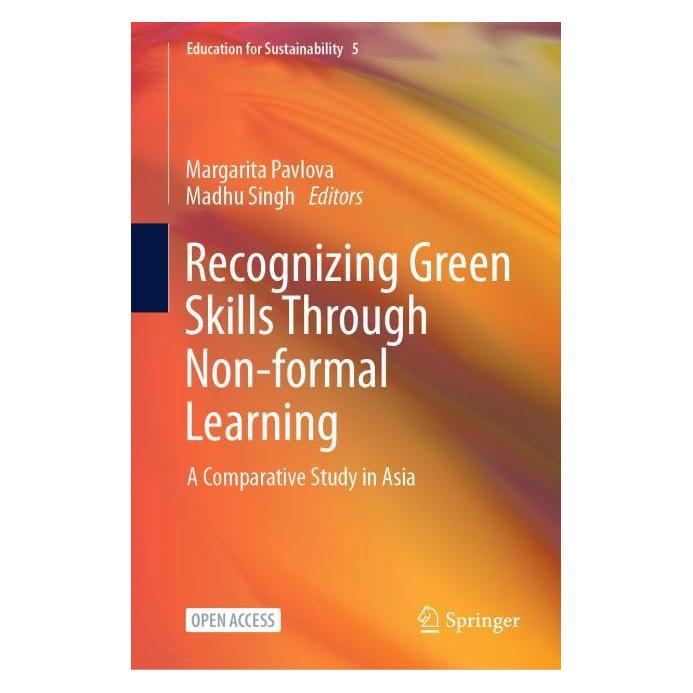 Springer Recognizing Green Skills Through Non-formal Learning (Englisch, Hardcover, Madhu Singh, Margarita Pavlova) (61645241)