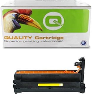 Q-Nomic 4315105 tambor amarillo