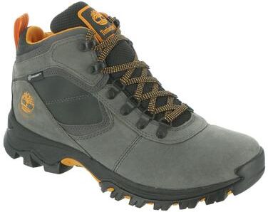 Timberland Mt. Maddsen Mid Waterproof - Mens 11.5 Grey Boot Medium