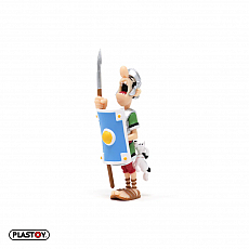Plastoy SAS Legionär wird von Idefix gebissen 306091