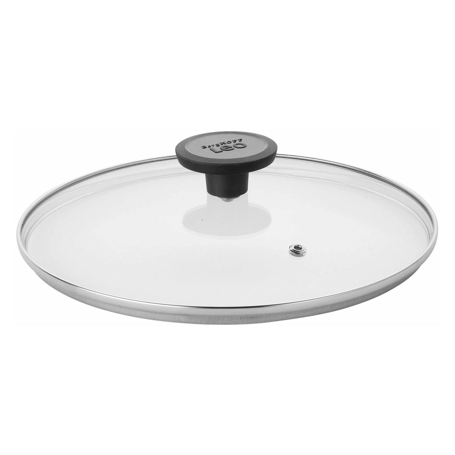 BergHoff Topfdeckel 24 cm, Transparent (24 cm, Glas) (3950326)
