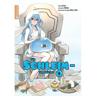 Die Schleim-Tagebücher 07, Taschenbuch von Fuse,Shiba,Mitz Vah, Altraverse GmbH, 978-3-7539-2575-2