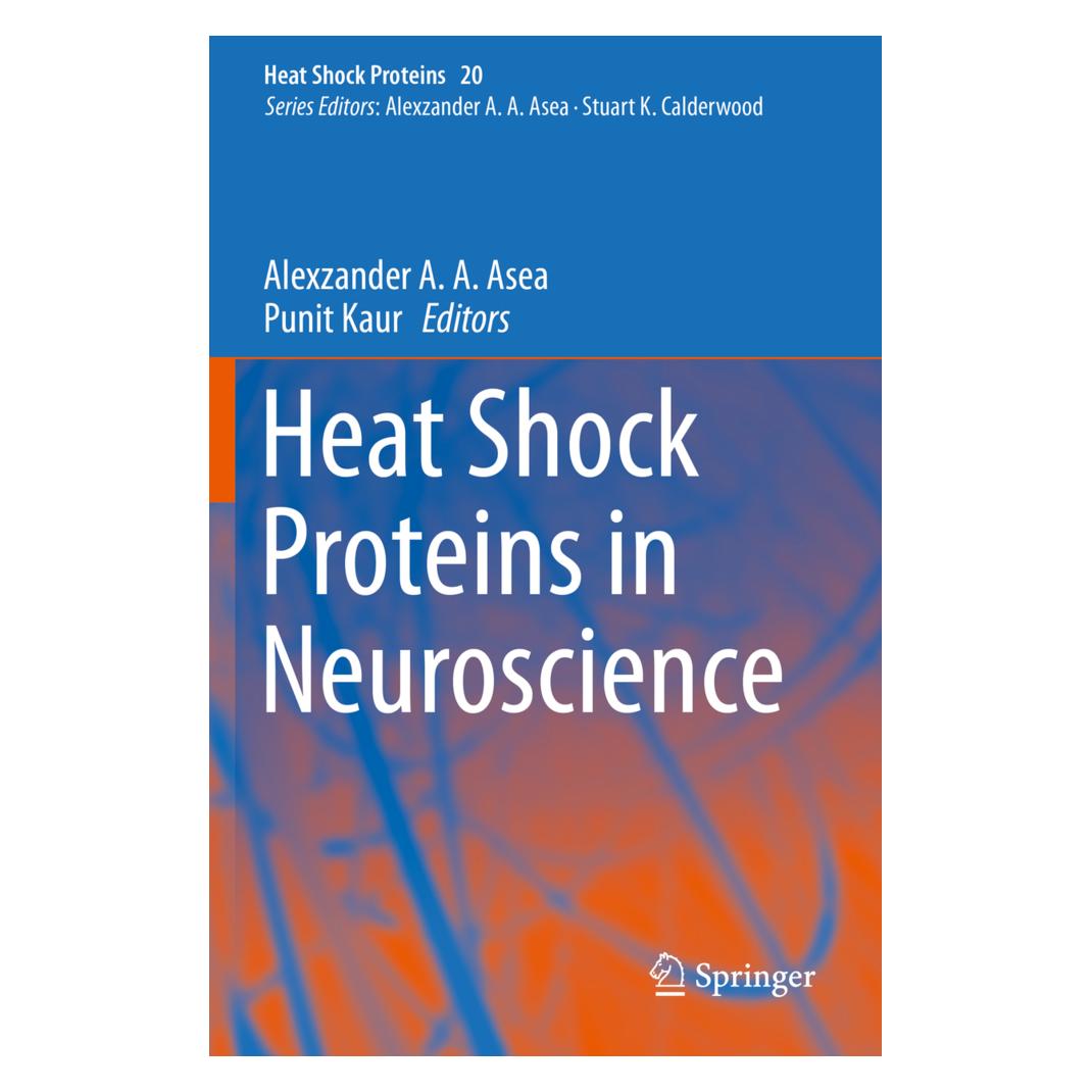 Springer Heat Shock Proteins in Neuroscience (Englisch, Softcover, Alexzander A. Asea, Punit Kaur) (56164246)
