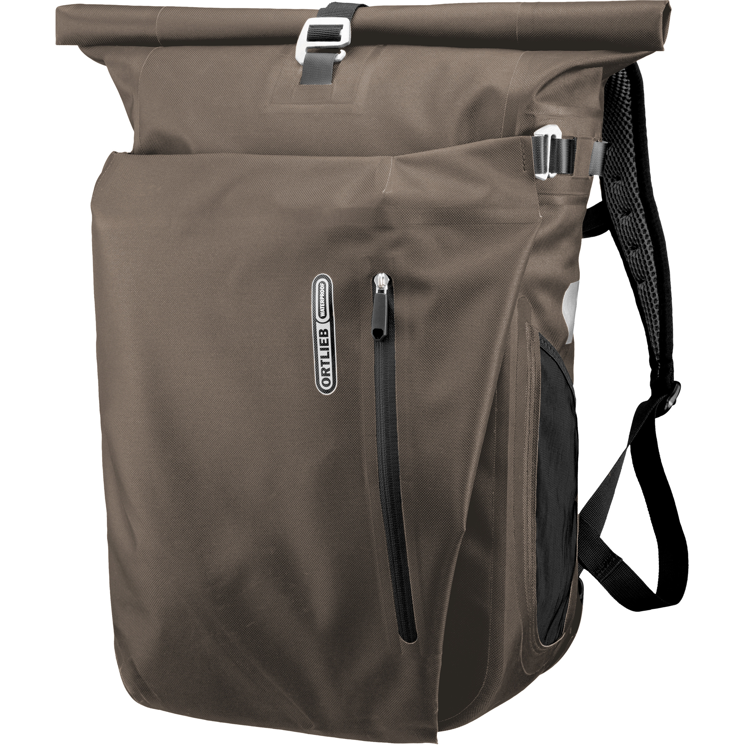 Ortlieb Vario Fahrradtaschen grau Größe 26L Commuting | Lifestyle Wasserdicht