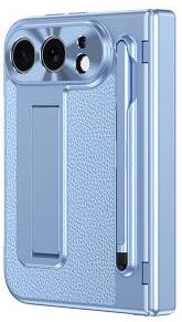 LightInthebox Phone Case For iPhone Ultra Flip Cover with Stand Holder with S Pen Shockproof Plating ABSPC