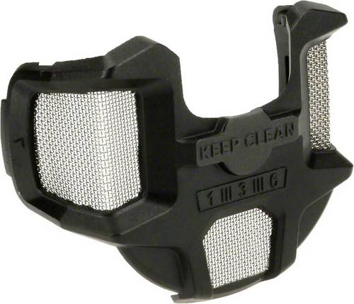 Bosch Accessories 2608000824 Staubschutzfilter GEN VI Paddel für kleine Winkelschleifer 1St.