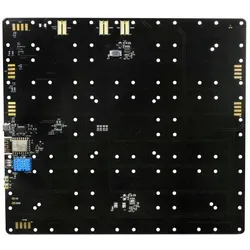 ALLNET 4duino 8x8 LED Matrix auf ESP8266 Basis inklusive Temperatur- & Feuchtigkeitssensor
