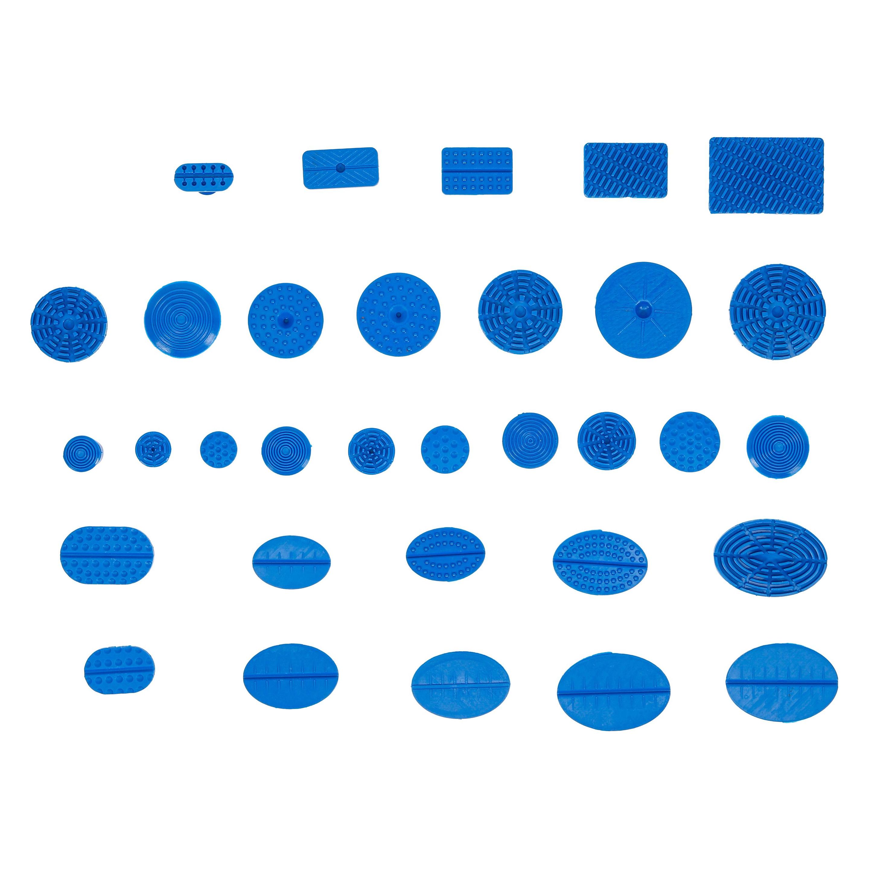 BGS Ausbeul-Pads für Art. 865 33-tlg. (9571)