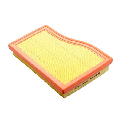Castrol filters Luftfilter MERCEDES-BENZ CA0487 2820940004,A2820940004 Motorluftfilter,Filter für Luft