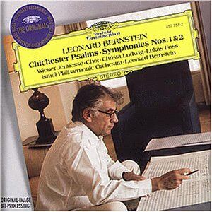 Leonard Bernstein - Chichester Psalms, Symphonies No. 1 & 2 - Preis vom 08.10.2026 07:26:42 h