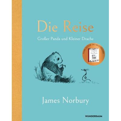 Die Reise, Gebundene Ausgabe von James Norbury, Goldmann, 978-3-442-31712-7