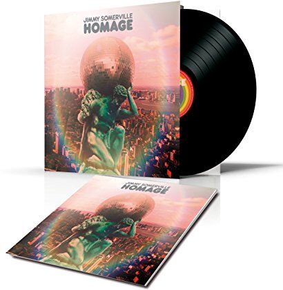 Jimmy Somerville - Homage (Collector's Edition) - Preis vom 09.10.2026 07:28:09 h