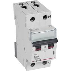 Legrand 403464 Legrand 403464 Leitungsschutzschalter 50 A 230 V/AC
