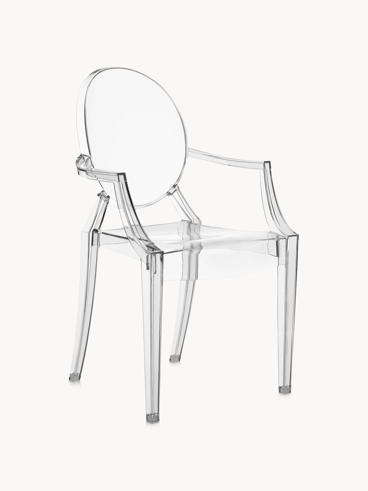 Kartell Lou Lou Ghost Kinderdesignstoel