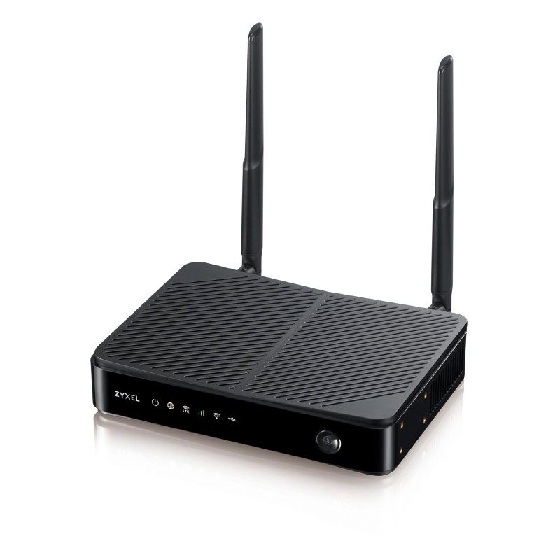 ZYXEL LTE3301-PLUS LTE Indoor Router, CAT6 , 4x GbE LAN,