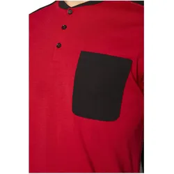 Fox, Herren, Velotrikot, Ranger Dri-Release (S), Rot, S