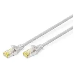 Digitus Netzwerkkabel (S/FTP, CAT6a, 2 m), Netzwerkkabel