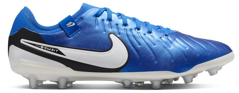 Nike Tiempo Legend 10 Pro AG-Pro Soar White - EU 40.5