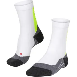 Falke, Herren, Sportsocken, Achilles (46 - 48), Weiss