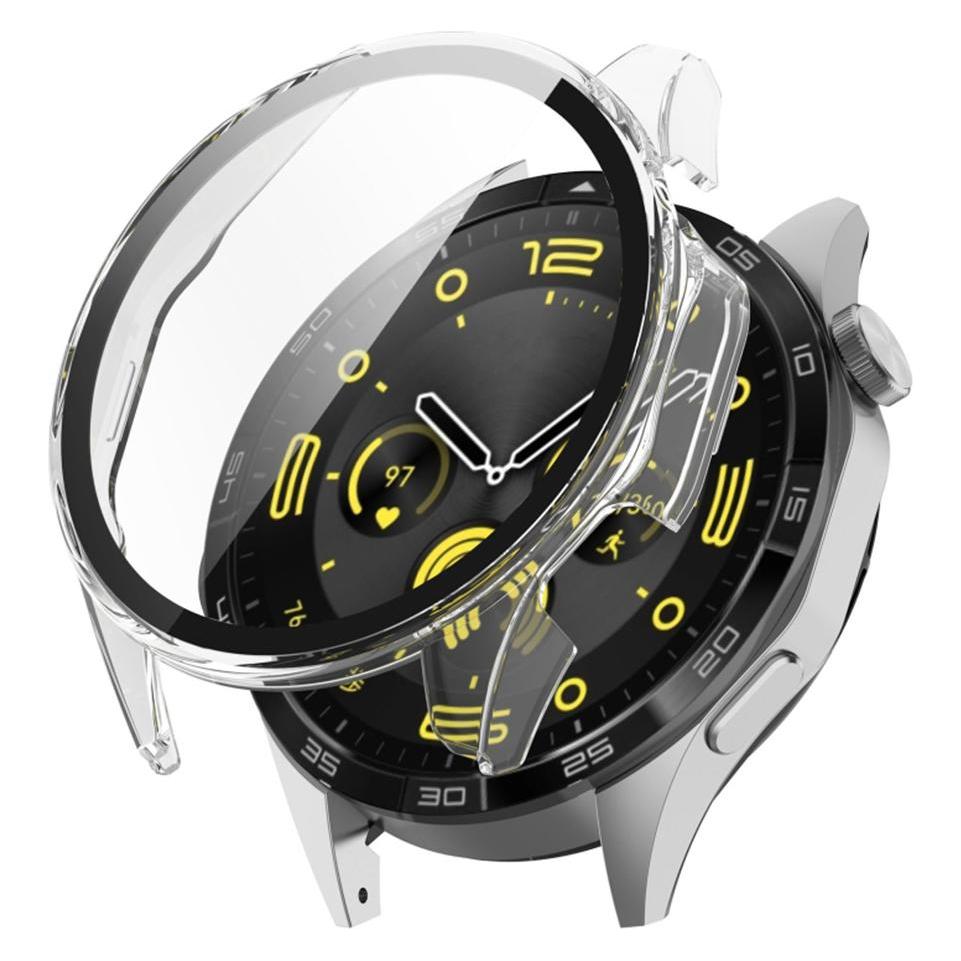 Techsuit - Defense360 Pro - Huawei Watch GT 4 (46mm) - Clear (56359370)