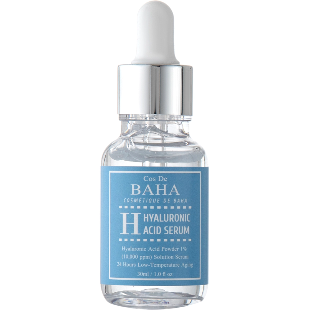Cos De BAHA Hyaluronic Acid Hydrating Serum 30mL