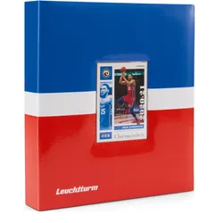 TCG Album Pro Small Sport – Sammelkarten‐Album für Trading Cards