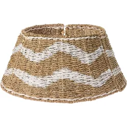 WEIHNACHTSBAUMKRAGEN 29 cm Naturfarben Hiver