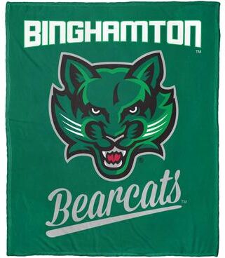 NCAA America East Alumni Silk Touch Throw Blanket