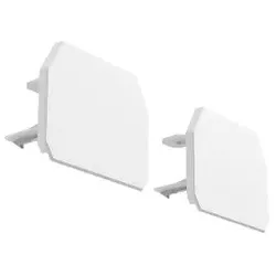 Regiolux Stirnseite IP20 Paar SDTE