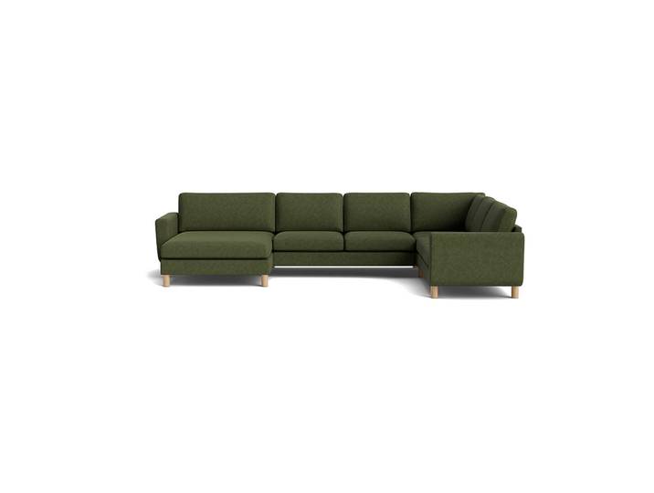 Haven U-Form Sofa, wendbar