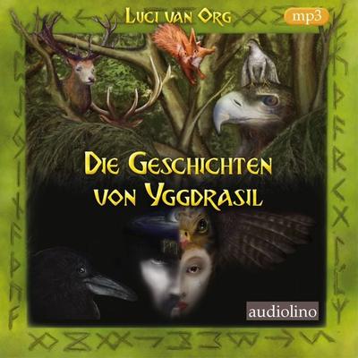 Die Geschichten von Yggdrasil - Luci van Org, Audio, 4057664539069