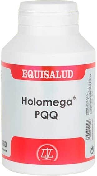 Equisalud Holomega Pqq 180 caps