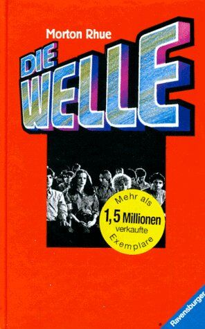 Morton Rhue - Die Welle - Preis vom 01.10.2026 17:08:56 h