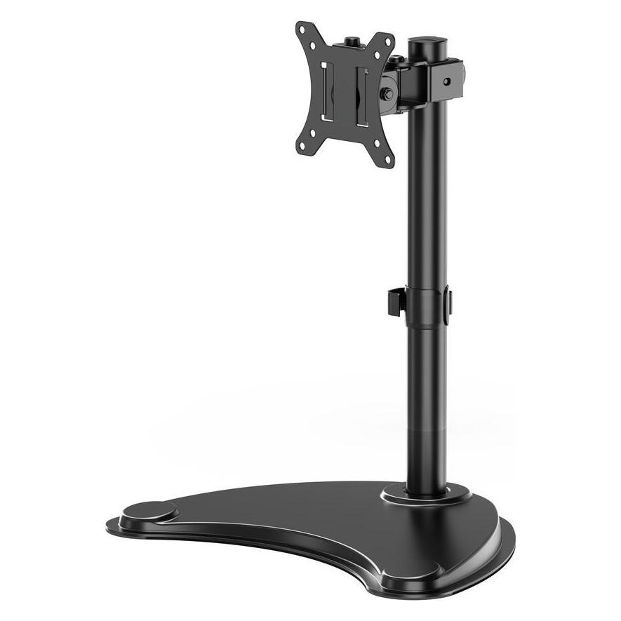 Gembird Monitor Desk Ständer 13 "-32" Schwarz (Tisch, 32", 8 kg) (MS-D1ST-04)