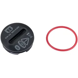 SRAM Abdeckung für POD D1 Batterie